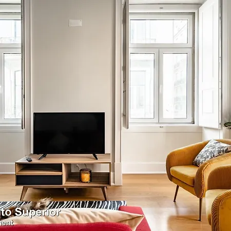 Akicity Baixa Selected Apartment *