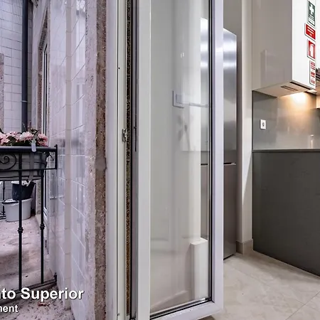 Akicity Baixa Selected Apartment