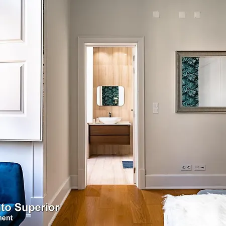 Apartment Akicity Baixa Selected