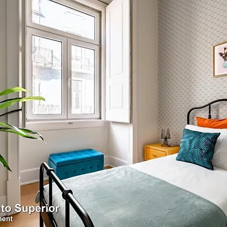 Akicity Baixa Selected Apartment Lisbon