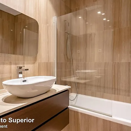 Apartment Akicity Baixa Selected *