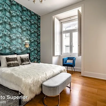 Apartment Akicity Baixa Selected Lisbon