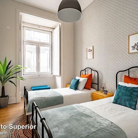 Akicity Baixa Selected Apartment Lisbon