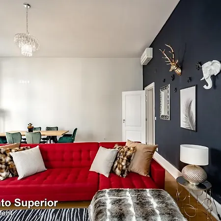 Apartment Akicity Baixa Selected