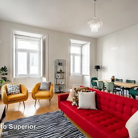 Apartment Akicity Baixa Selected *