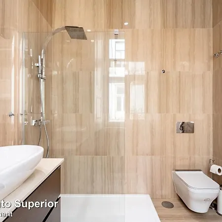 Apartment Akicity Baixa Selected