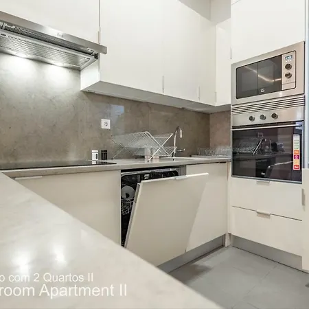Akicity Baixa Selected Apartment *