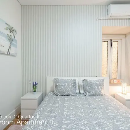 Akicity Baixa Selected Apartment