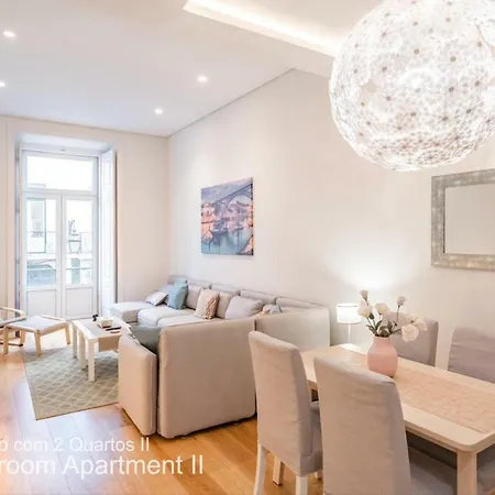 Apartment Akicity Baixa Selected *