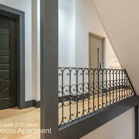 Apartment Akicity Baixa Selected *