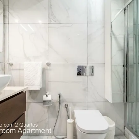 Akicity Baixa Selected Apartment *