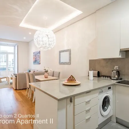 Apartment Akicity Baixa Selected Lisbon