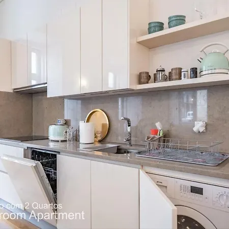 Akicity Baixa Selected Apartment