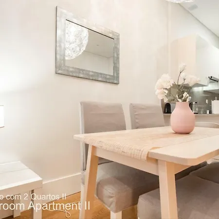Apartment Akicity Baixa Selected Lisbon
