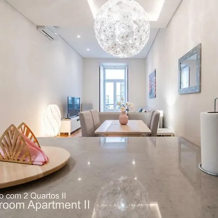 Apartment Akicity Baixa Selected *