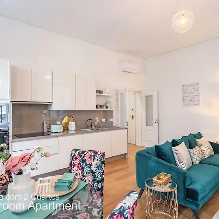 Apartment Akicity Baixa Selected